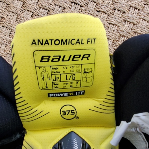Other Hockey Jr Breezers And Shin Guards Poshmark